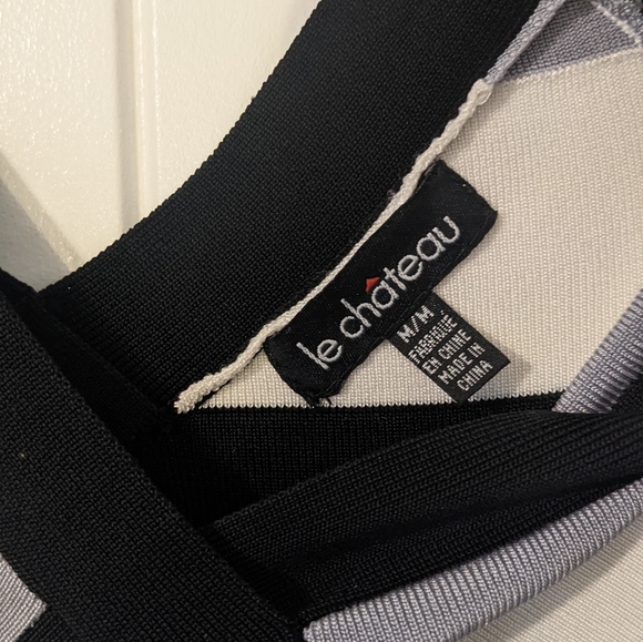 Le Chateau Cocktail dress - Picture 5 of 7